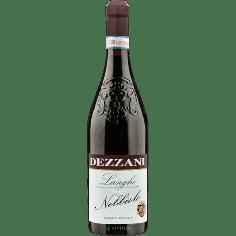 Dezzani · Langhe Nebbiolo