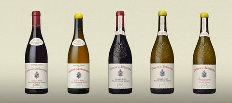 Château de Beaucastel · Châteauneuf-du-Pape Blanc