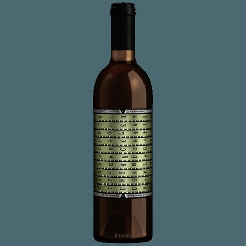 The Prisoner Unshackled Chardonnay