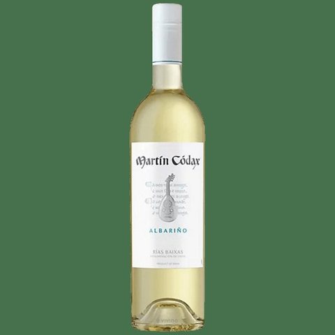 Martín Códax Albariño