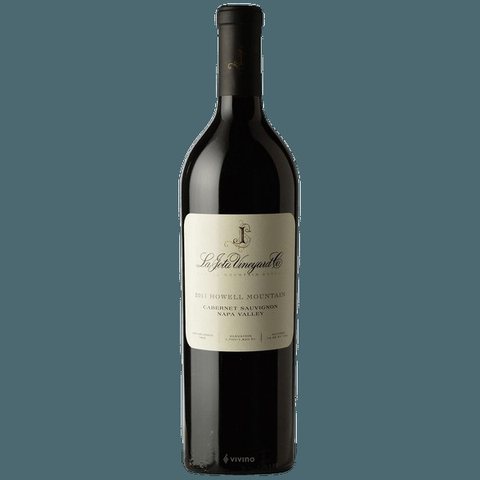 La Jota · Cabernet Sauvignon