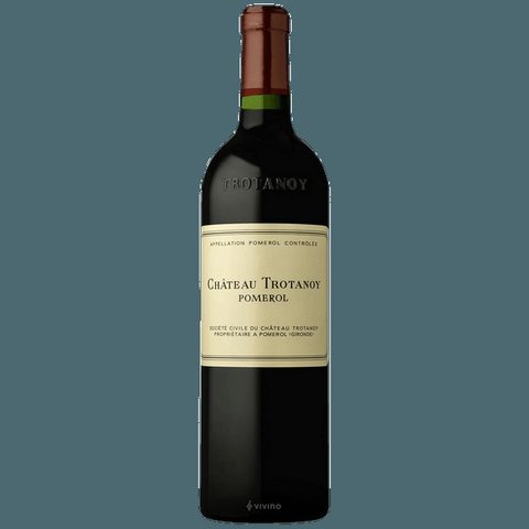 Château Trotanoy · Pomerol