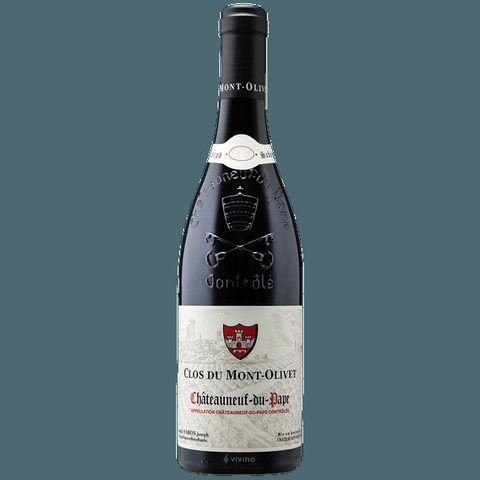 Clos du Mont-Olivet · Châteauneuf-du-Pape