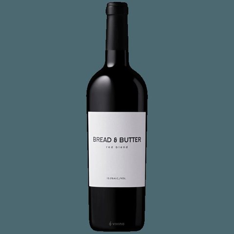 Bread & Butter · Red Blend