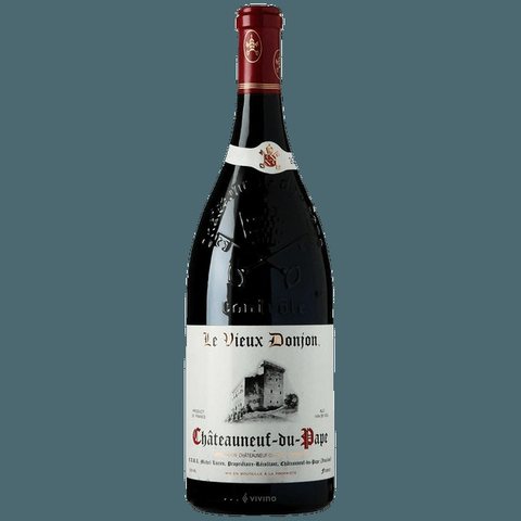 Le Vieux Donjon · Châteauneuf-du-Pape