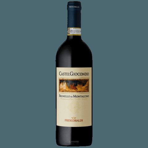 Tenuta CastelGiocondo · Brunello di Montalcino