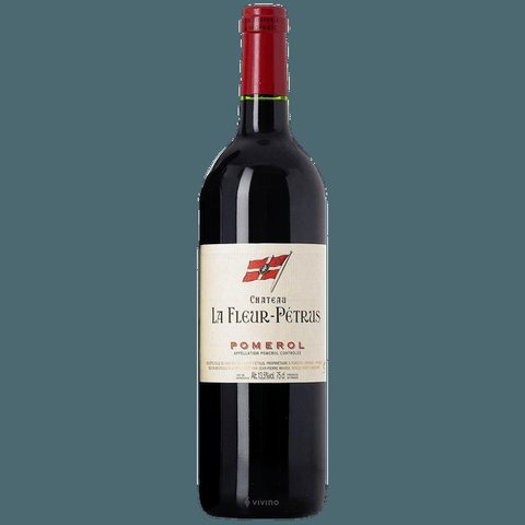 Château La Fleur-Pétrus · Pomerol