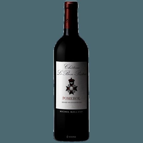 Château Le Bon Pasteur · Pomerol
