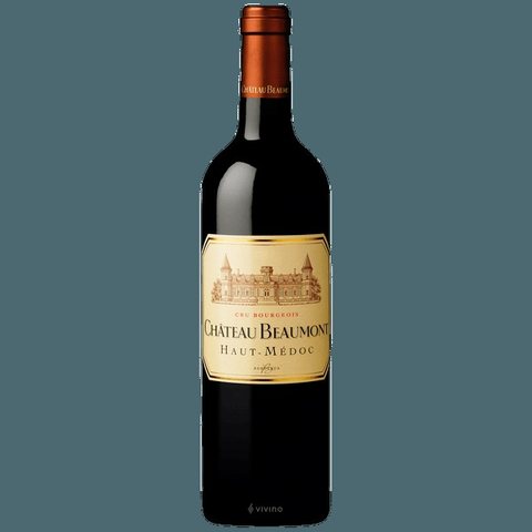 Château Beaumont · Haut-Médoc
