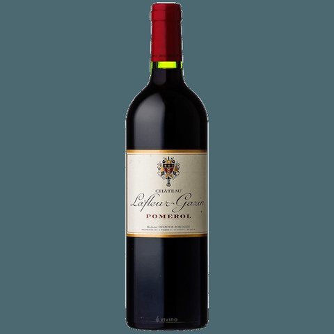 Château Lafleur-Gazin · Pomerol