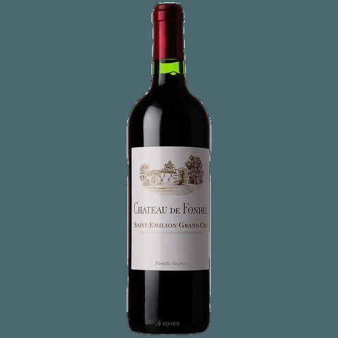 Château de Fonbel · Saint-Émilion Grand Cru