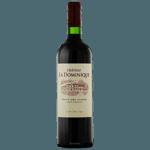 Château La Dominique · Saint-Émilion Grand Cru (Grand Cru Classé)