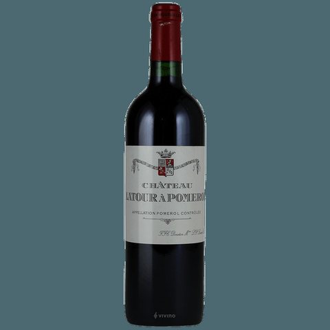 Château Latour à Pomerol · Pomerol