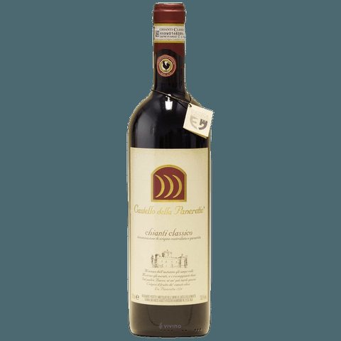 Castello della Paneretta · Chianti Classico