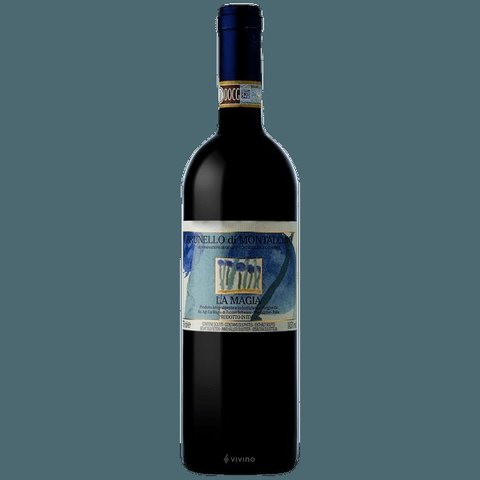 La Magia · Brunello di Montalcino