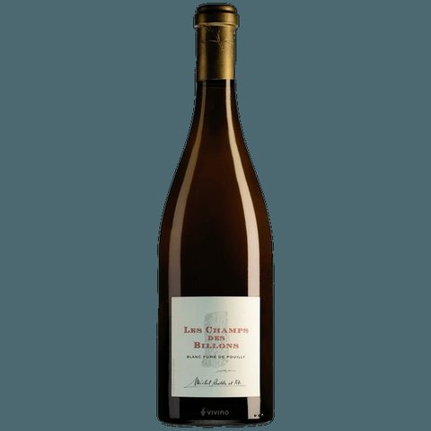 Michel Redde · Les Champs des Billons Blanc Fumé de Pouilly
