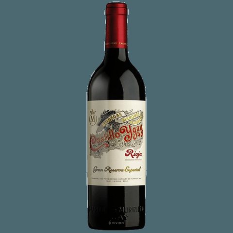 Marqués de Murrieta · Castillo Ygay Gran Reserva Especial Tinto
