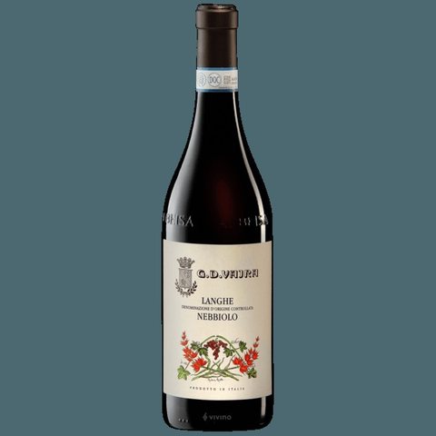 G.D. Vajra · Langhe Nebbiolo