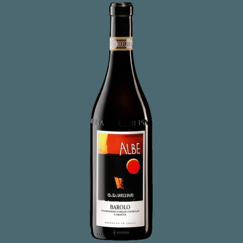 G.D. Vajra · Albe Barolo
