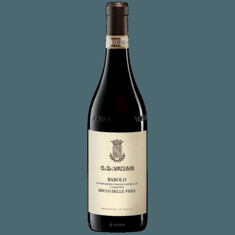 G.D. Vajra Barolo Bricco Delle Viole