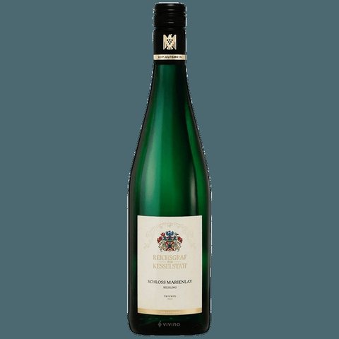 Reichsgraf von Kesselstatt Schloss Marienlay Riesling Trocken
