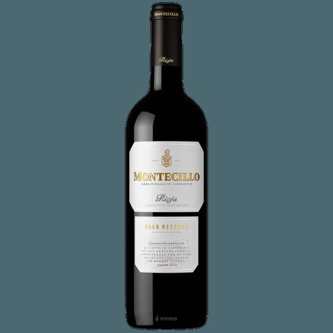 Montecillo · Rioja Gran Reserva