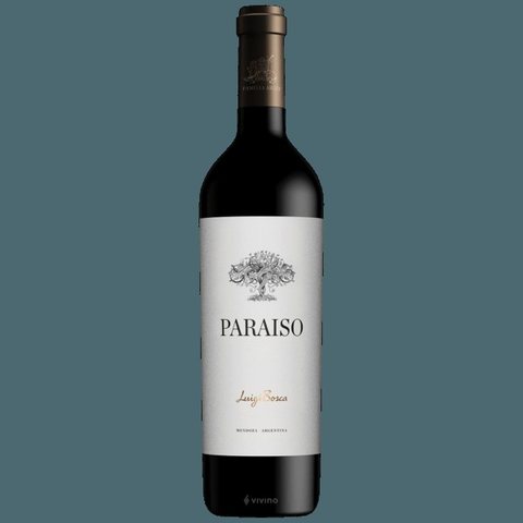 Luigi Bosca · Paraiso