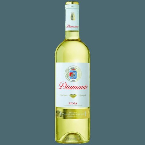 Bodegas Franco-Españolas Diamante Semi-Dulce Blanco
