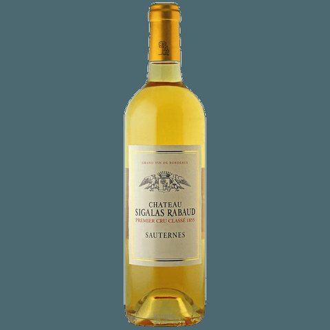 Château Sigalas Rabaud · Sauternes (Premier Grand Cru Classé)
