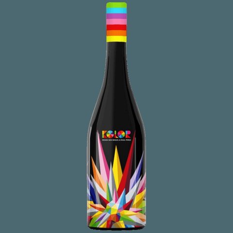 Kolor · Tinto