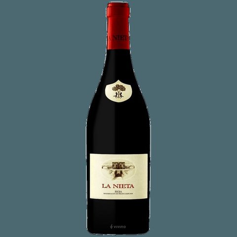 Viñedos de Páganos · La Nieta