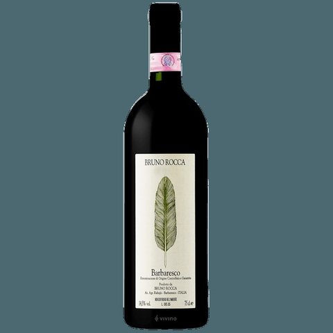 Bruno Rocca · Barbaresco