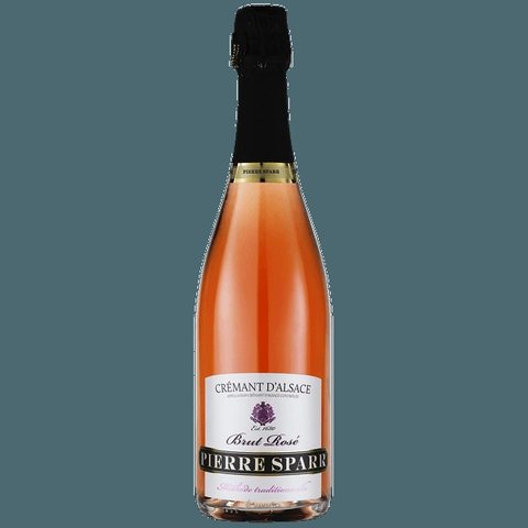 Pierre Sparr · Crémant d'Alsace Brut Rosé