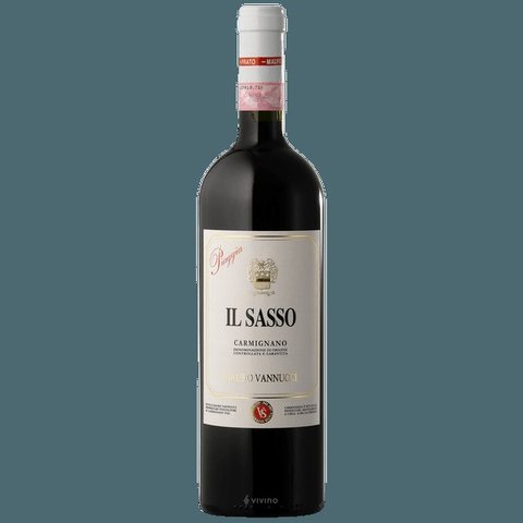 Piaggia · Il Sasso Carmignano