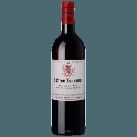 Château Bourgneuf (Vieux Château Bourgneuf) · Pomerol