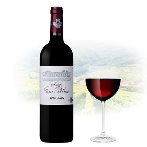 Château Pibran · Pauillac