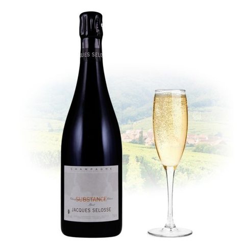 Jacques Selosse · Initial Blanc de Blancs Brut Champagne Grand Cru 'Avize'