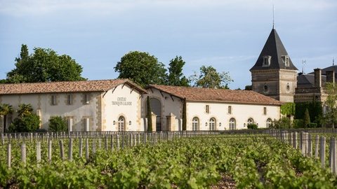 Château Tronquoy · Saint-Estèphe
