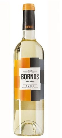 Palacio de Bornos · Verdejo