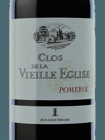 Jean-Louis Trocard · Clos de la Vieille Eglise Pomerol
