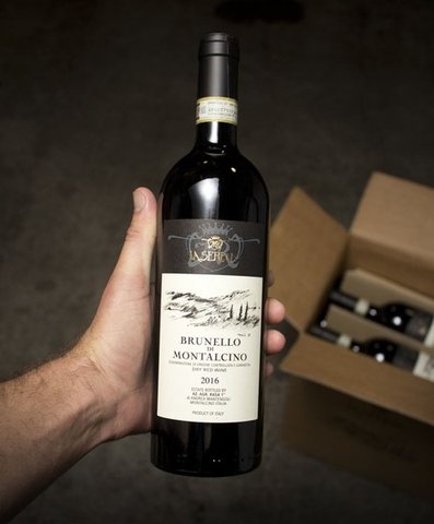 La Serena · Brunello di Montalcino