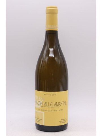 Les Héritiers du Comte Lafon · Mâcon-Milly-Lamartine