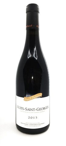 David Duband · Nuits-Saint-Georges