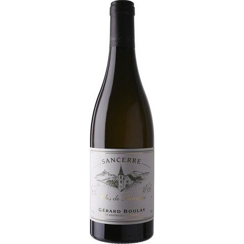 Gérard Boulay · Clos de Beaujeu Sancerre