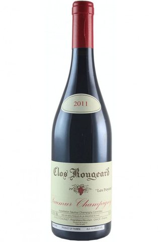 Clos Rougeard · Saumur Champigny