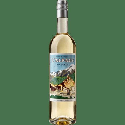 Provins Valais · L'Alpage Chasselas