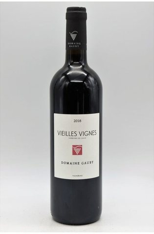 Domaine Gauby Vieilles Vignes Côtes du Roussillon Villages
