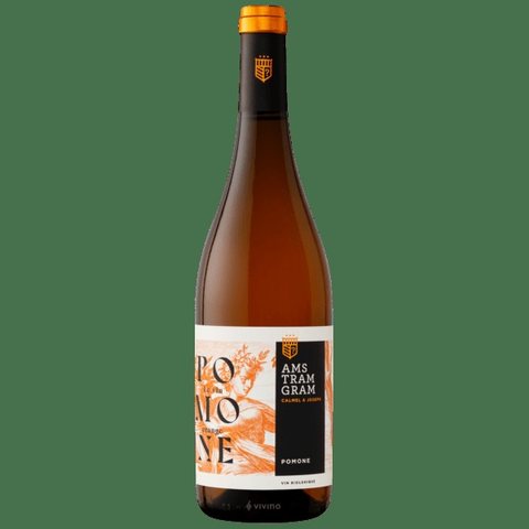 Calmel & Joseph · Amstramgram Pomone Vin Orange