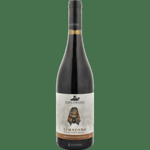 Κτήμα Ζαφειράκη (Domaine Zafeirakis) · Limniona Young Vineyards