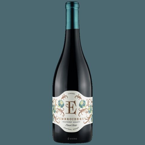 Embroidery · Pinot Noir